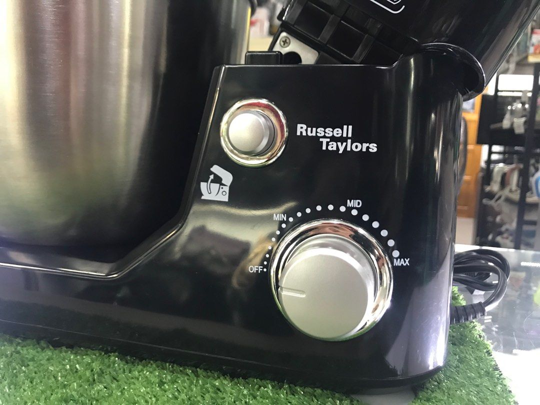 STAND Mixer RUSSELL TAYLOR SM1000, TV & Home Appliances, Kitchen