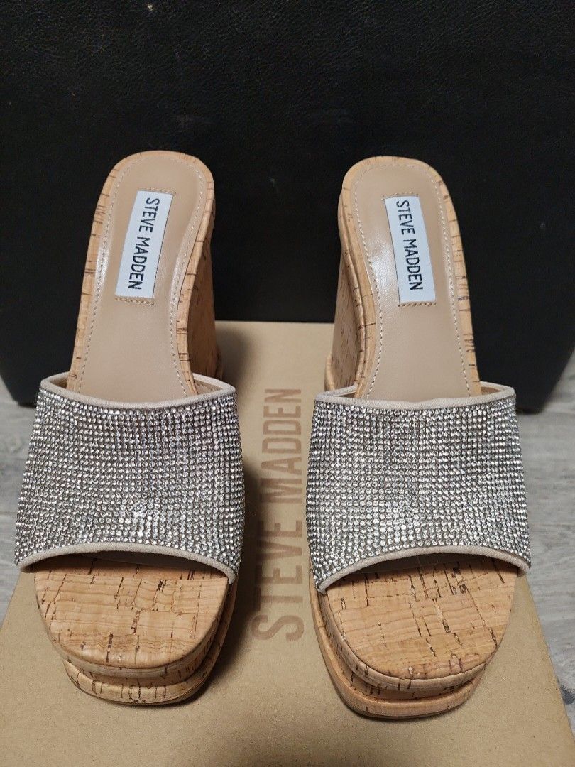 Wedges store bling bling