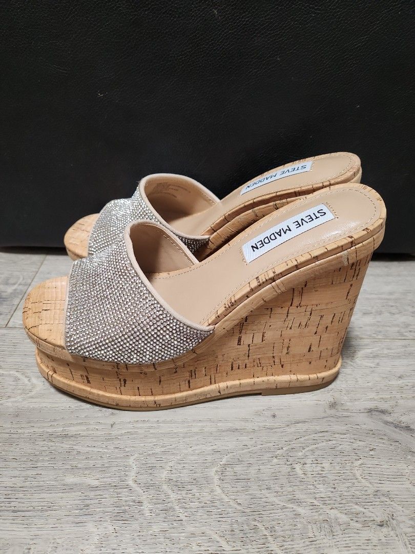 Wedges bling bling online