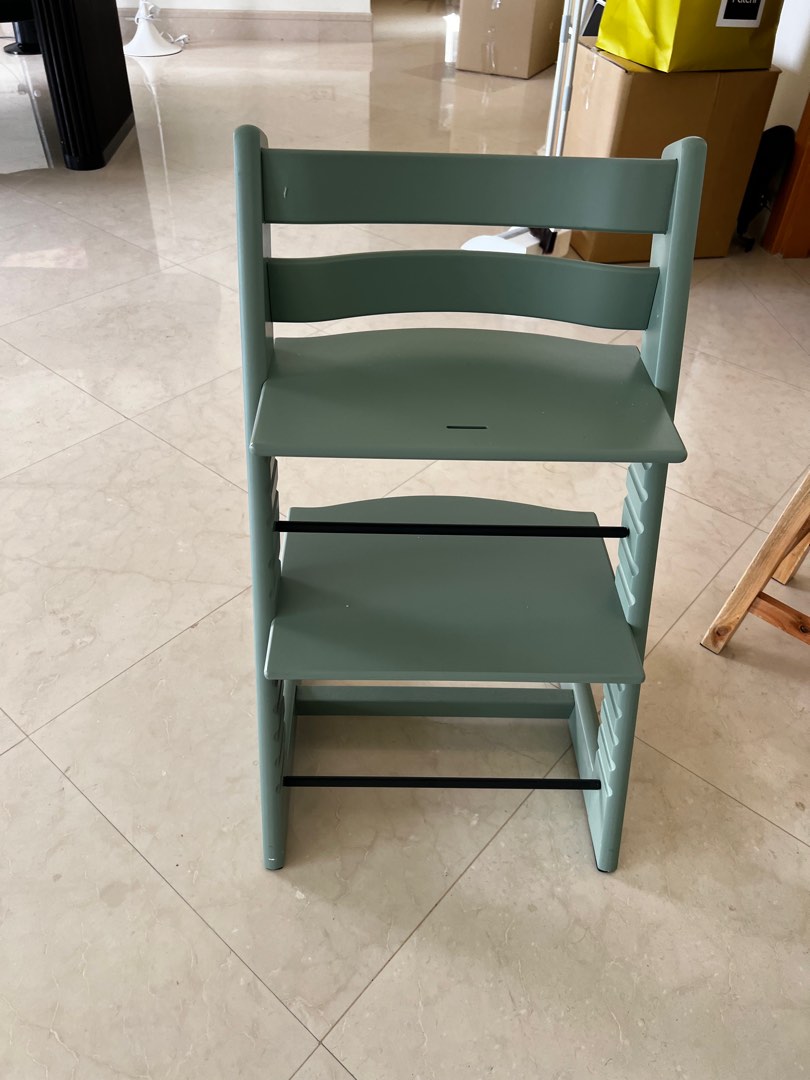 Stokke high chair , Babies & Kids, Nursing & Feeding, Baby High Chairs