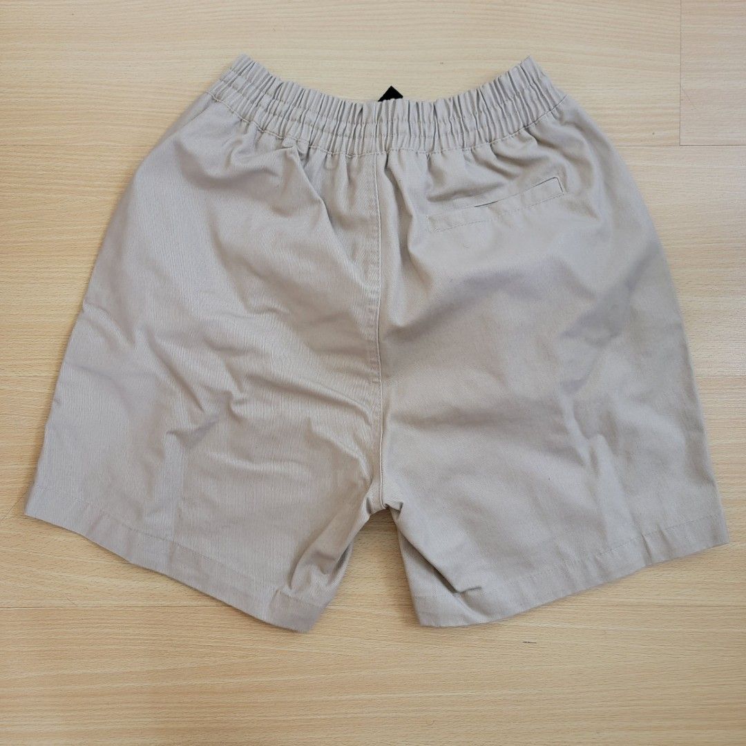 Straightforward tailored shorts (Size M; Color: Tan) (Category: Shorts) located in Manila. Submitted by kvlwrites (Listing ID 1264105838, Image 2). Description: Tailored shorts for men Brand: Straightforward Size: M (fits 31-33) Color: Tan Original Price: ₱599 Selling one of my pre-loved shorts! • Used only for a week. • RFS: I didn't like the way it fit me compared to the early versions of their Tailored Shorts. • Price non-negotiable Please hav