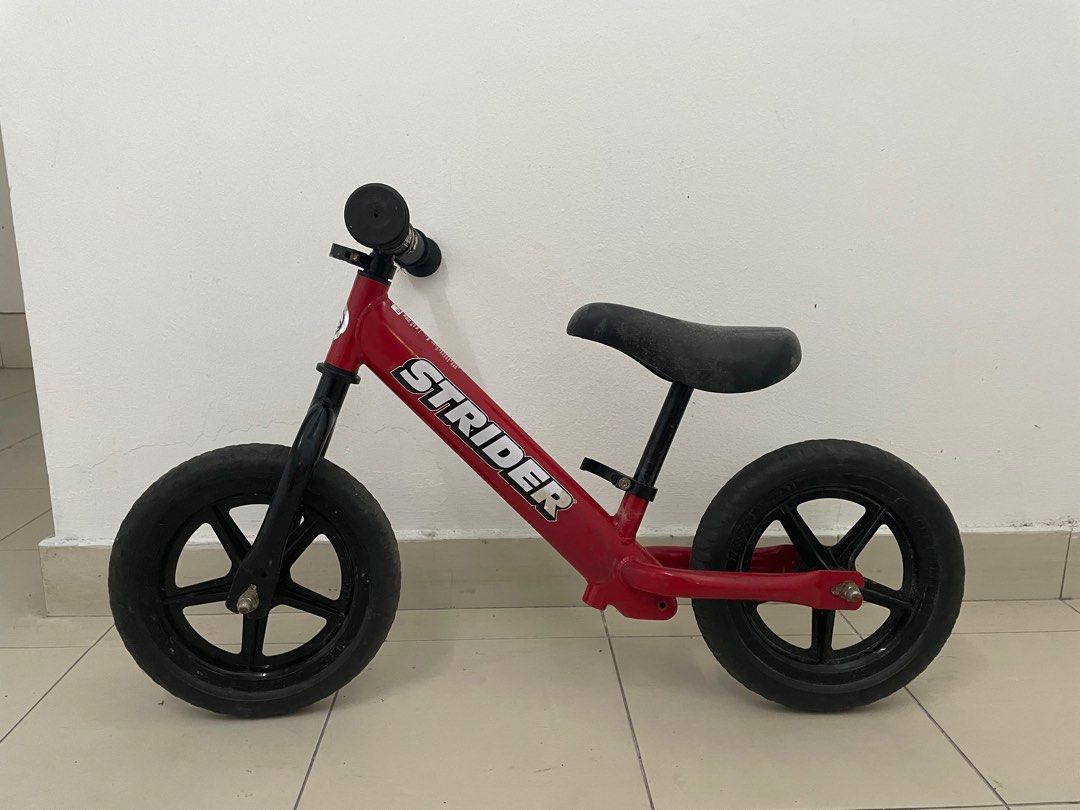 Harga outlet strider bike