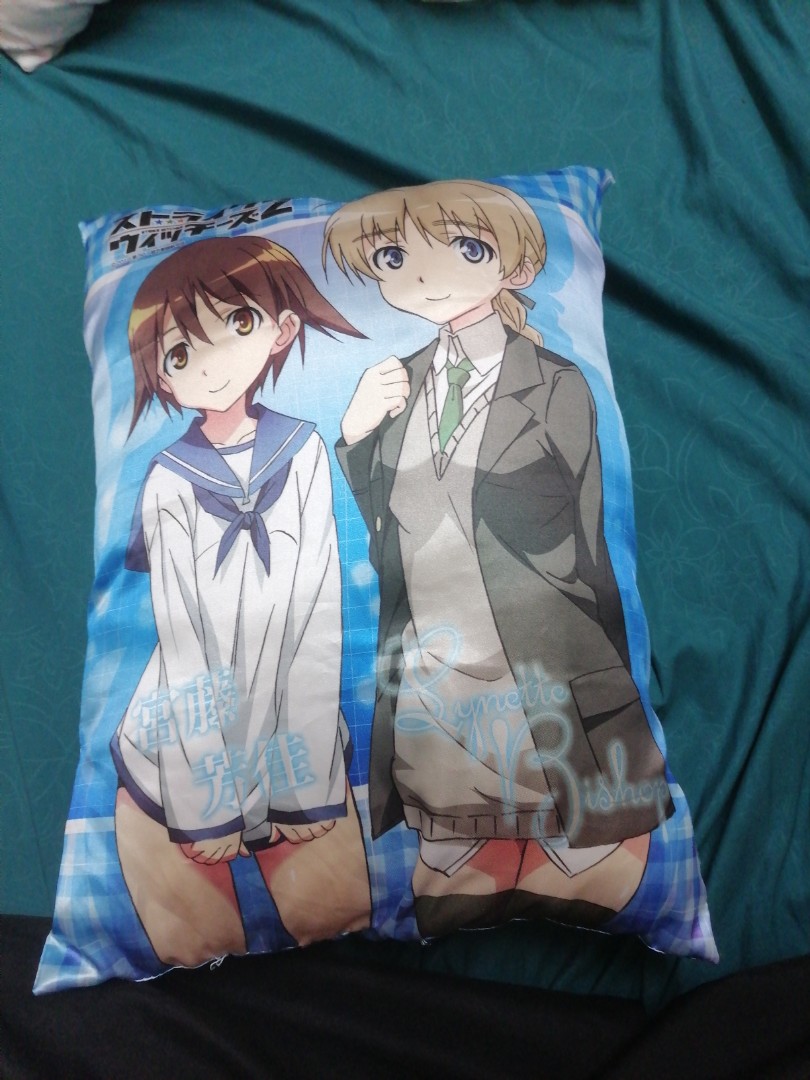 Buy Sakume Yotsuba Nakano Anime Body Pillow Cover