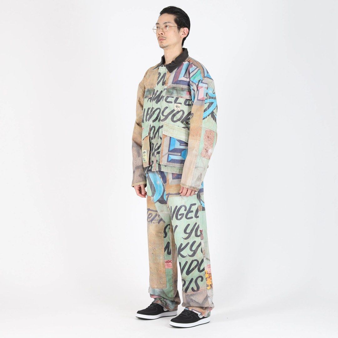 クーポン発行 2023 Shop Stussy Canvas Stussy Alfono 2023 Canvas ...