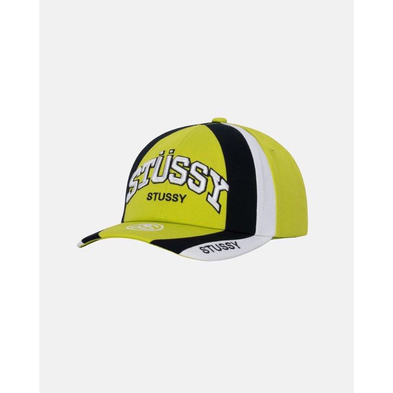 Stussy low pro souvenir strapback cap 賽車帽