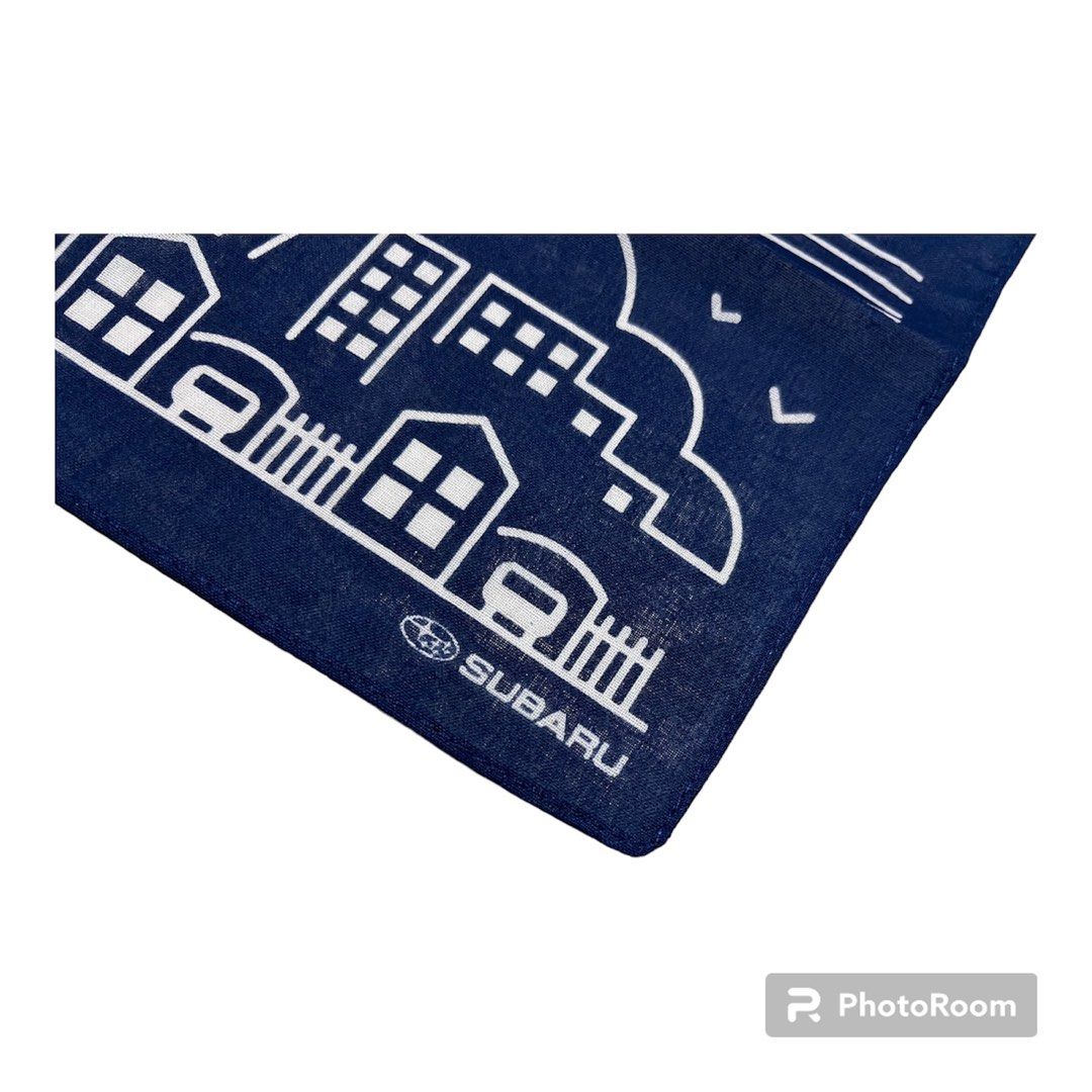 Subaru Camping Bandana