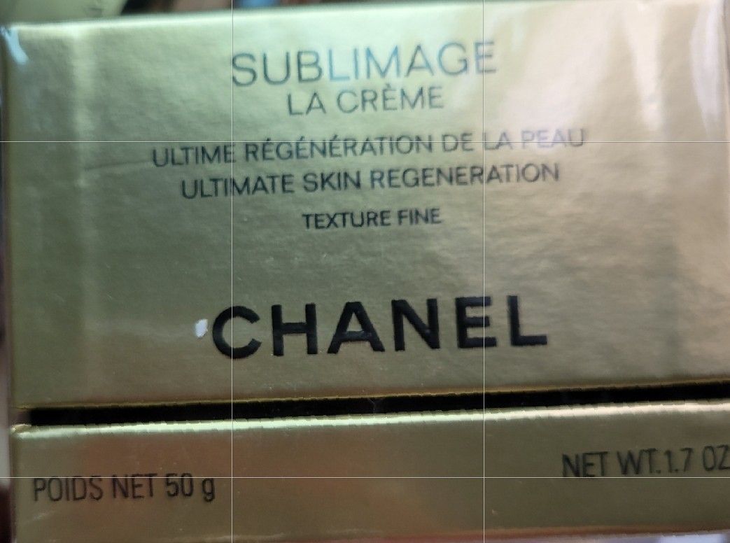 Sublimage La Creme (Texture Fine) 50g/1.7oz Size