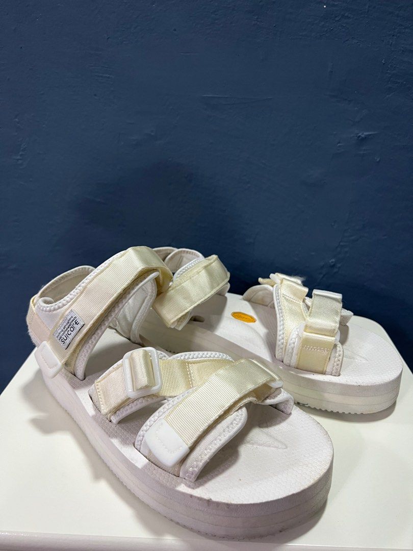 White suicoke new arrivals sandals