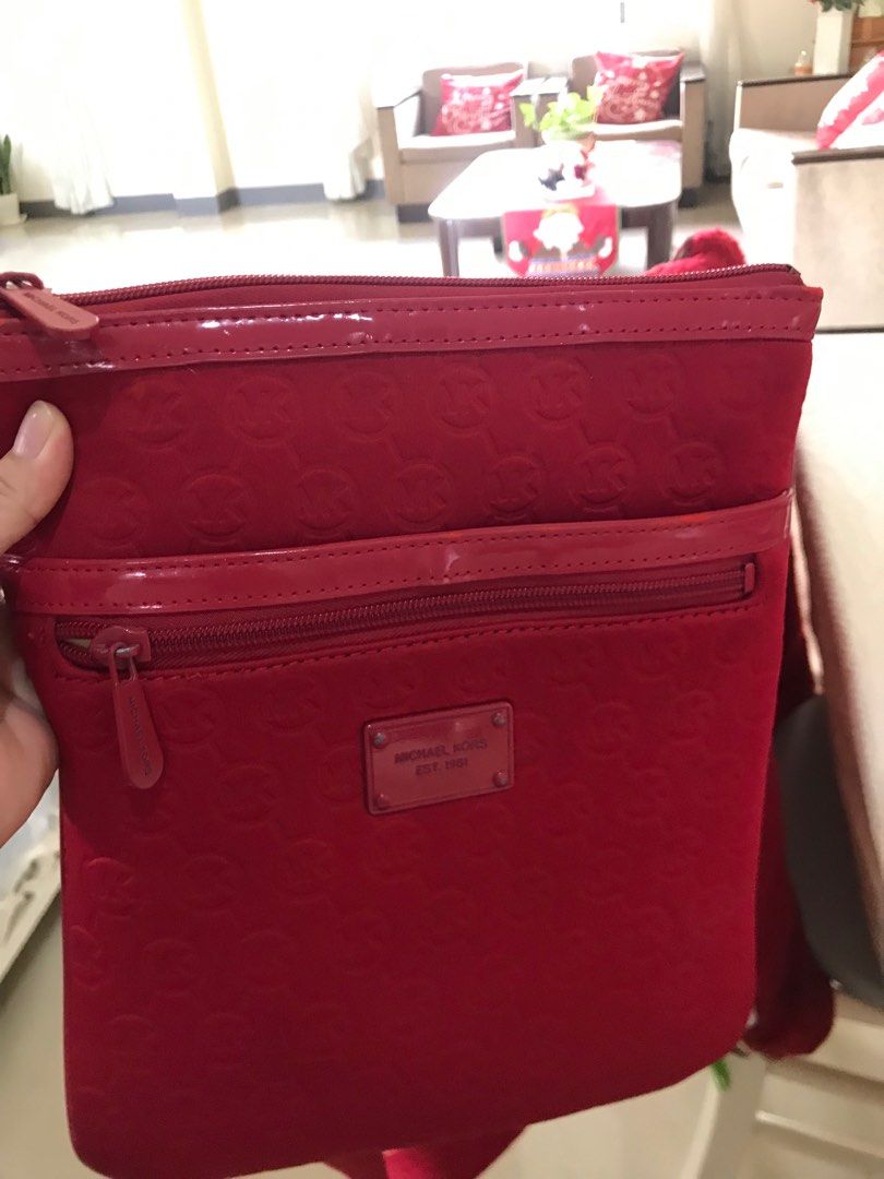 Mk sling bag 2025 sale