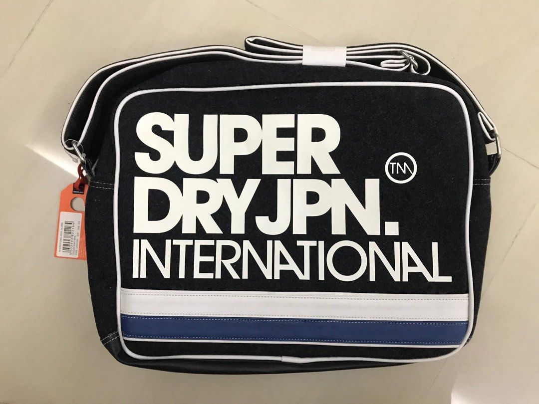 Superdry sling best sale