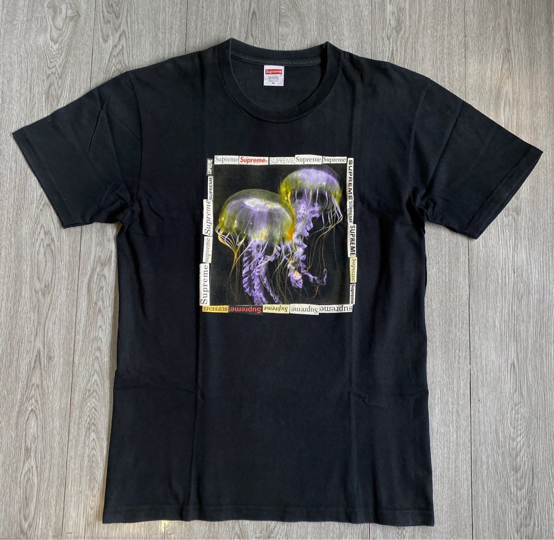 Supreme jellyfish tee sales