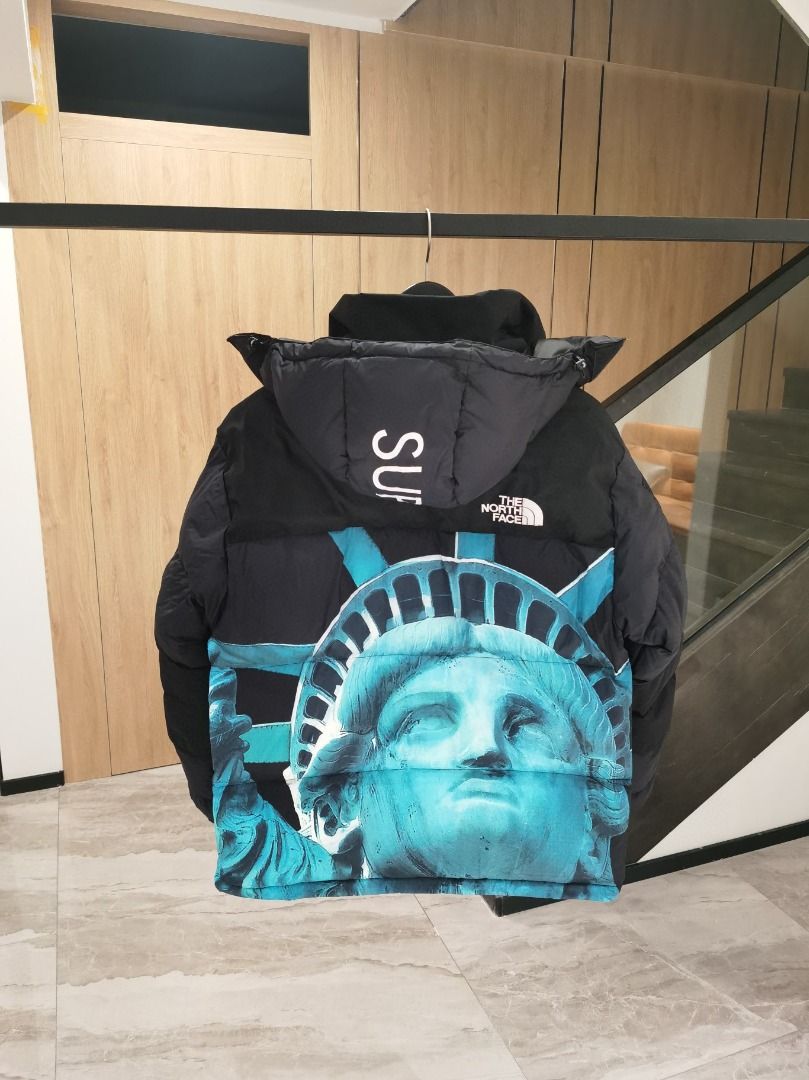 Supreme x THE NORTH FACE 聯名款Week 10 Statue of Liberty Baltoro