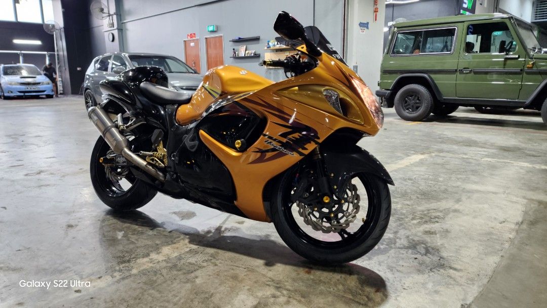 Hayabusa k9 cheap
