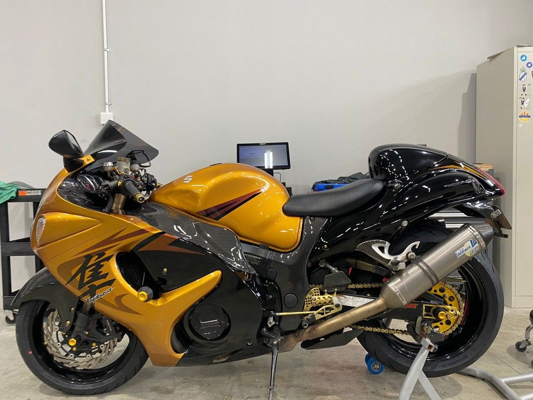 Hayabusa k9 outlet
