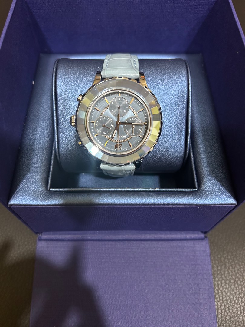 Swarovski Octea Lux Chrono Watch