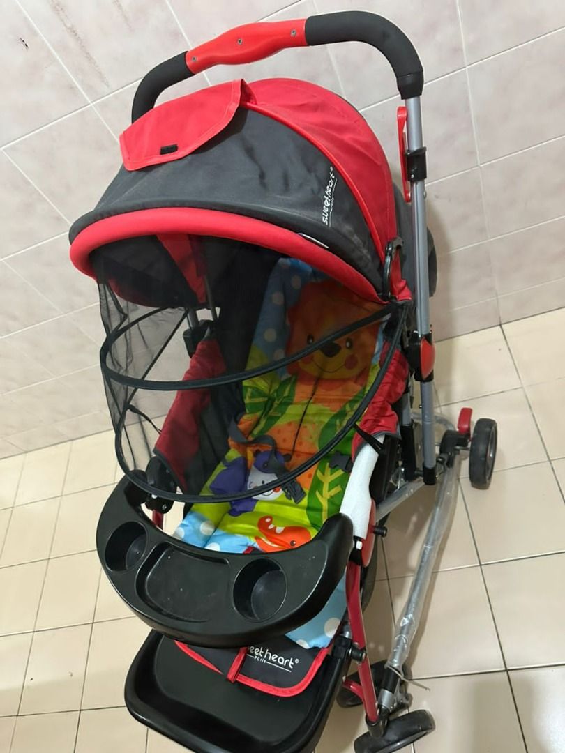Sweet heart paris stroller deals