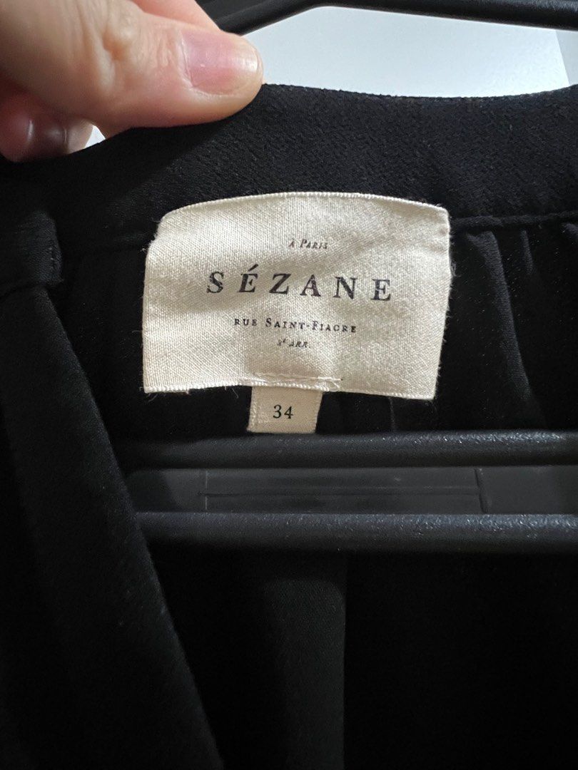 Robe lenitta sezane deals