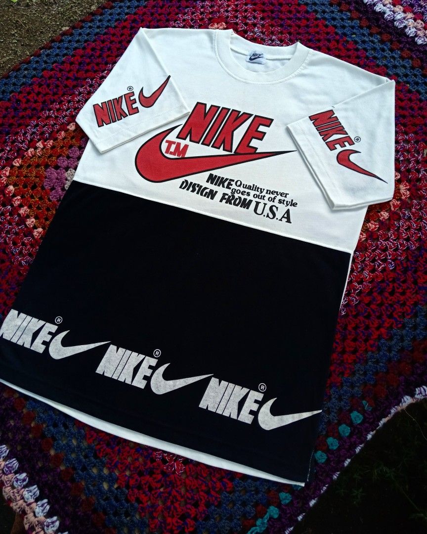 T shirt Vintage Nike Men s Fashion Tops Sets Tshirts Polo
