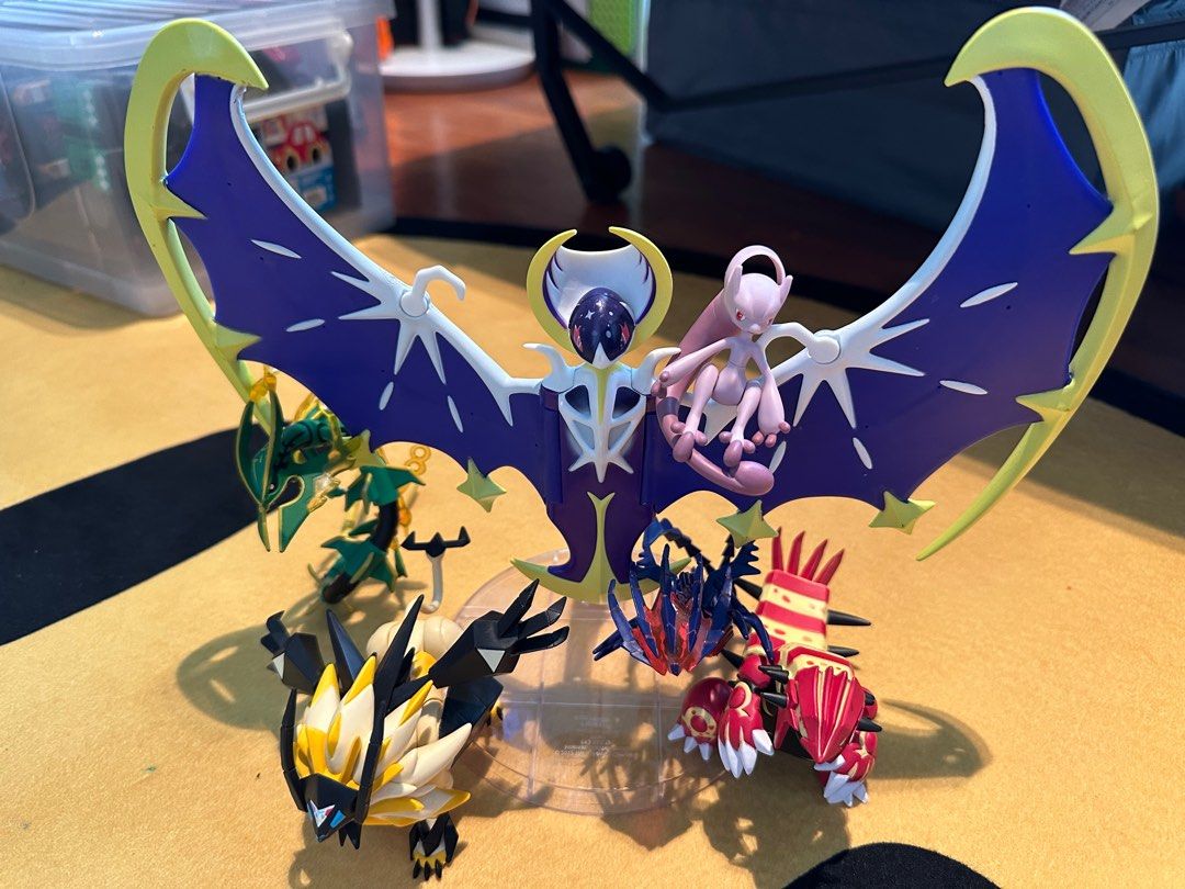[TAKARA TOMY] Pokemon Toys for sale, Hobbies & Toys, Toys & Games on
