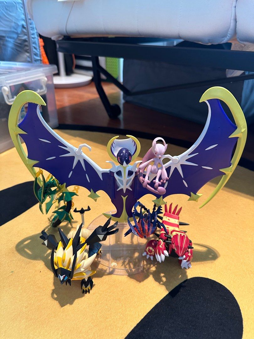 [TAKARA TOMY] Pokemon Toys for sale, Hobbies & Toys, Toys & Games on