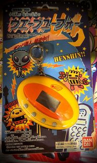 (Kategori: ) berada di . Dikirim oleh Spanix_Tamagotchi_Store (ID iklan 1264231107, Gambar 1). Deskripsi: .