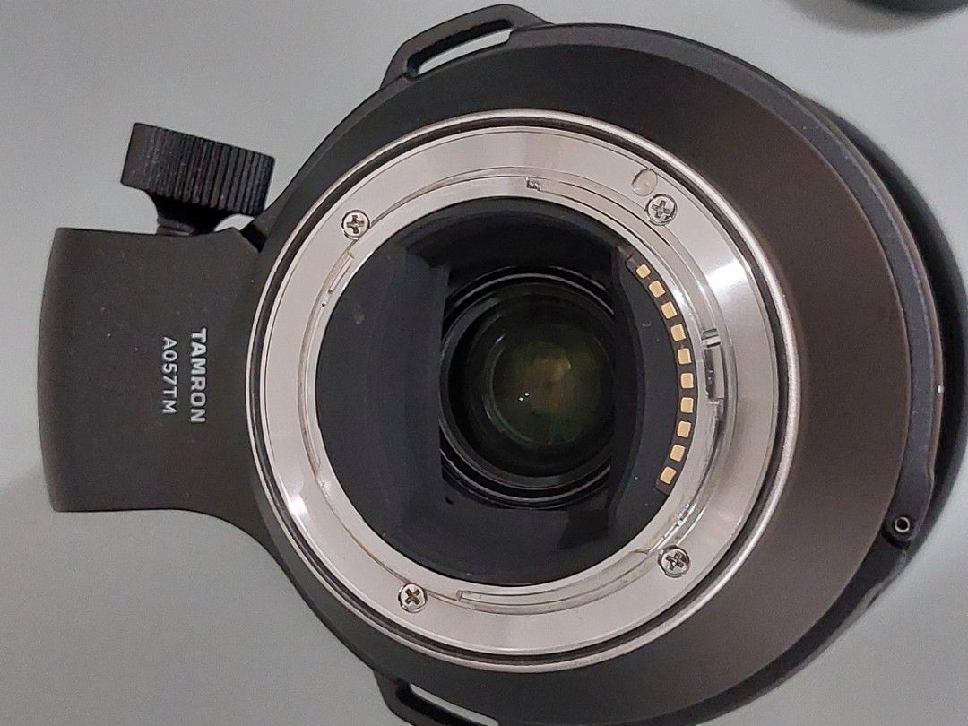 Tamron 150-500mm F/5-6.7 Di III VC VXD(A057 for Sony E), 相機攝影