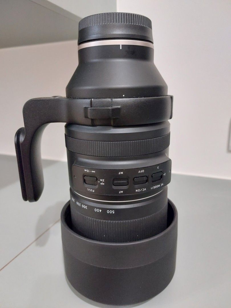 Tamron 150-500mm F/5-6.7 Di III VC VXD(A057 for Sony E), 相機攝影