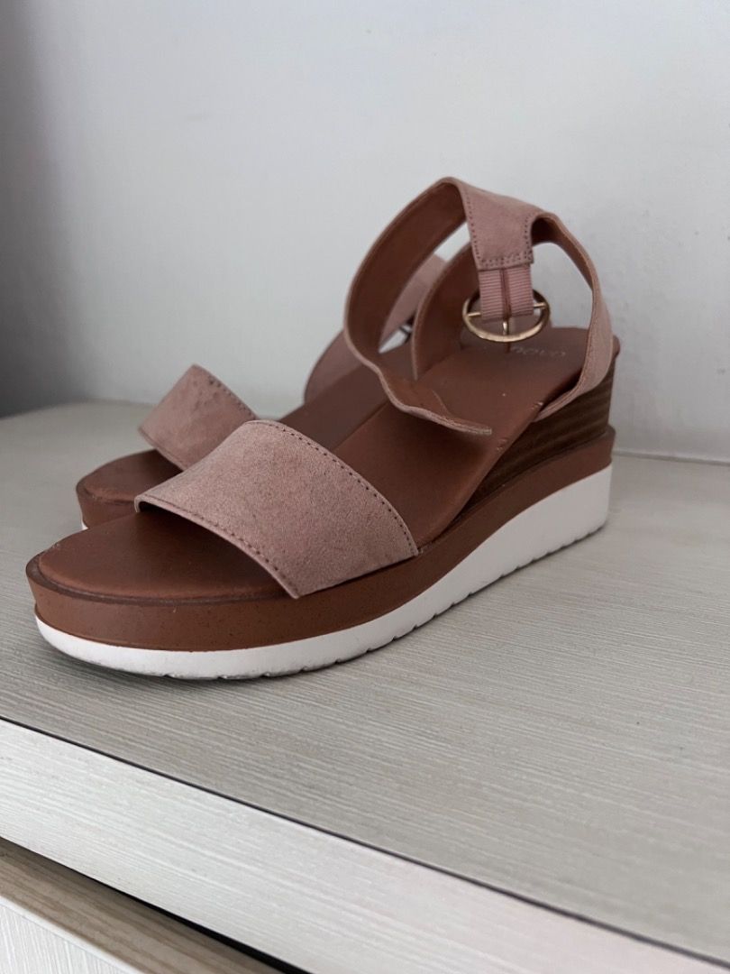 Cheap tan wedges outlet