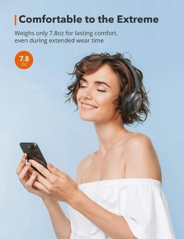 Taotronics best sale soundliberty 85