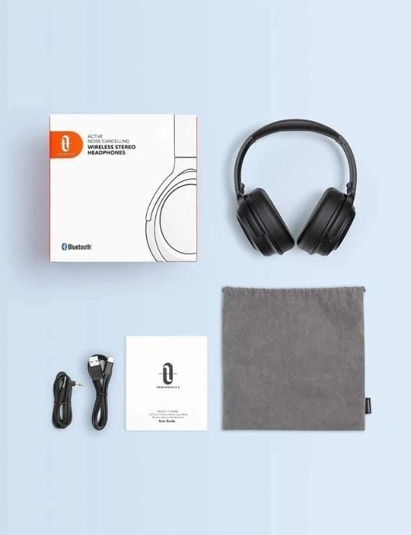 Taotronics SoundSurge 85 ANC Headphone TT BH085