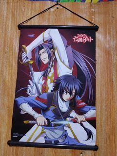 Tapersty atau pajangan dinding code geass