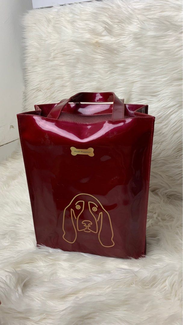 Tas hush puppies