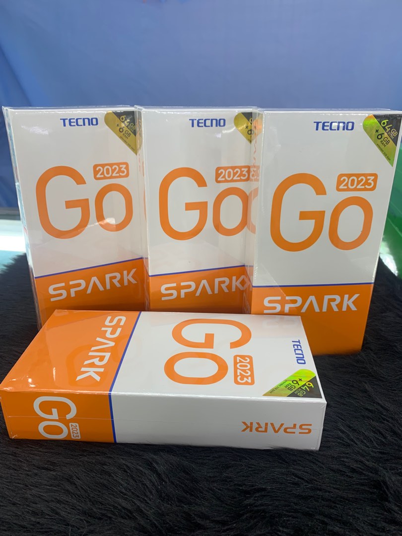 TECHNO GO SPARK, Mobile Phones & Gadgets, Other Gadgets on Carousell