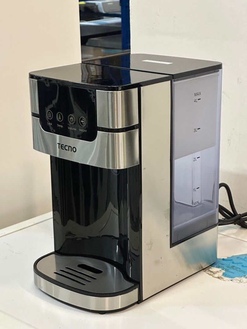 Tecno water dispenser clearance