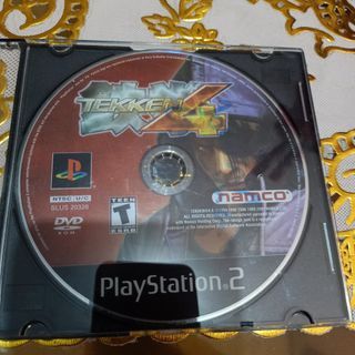 TAS] Tekken 5 - JACK-5 (ULTRA HARD) (PS2) 