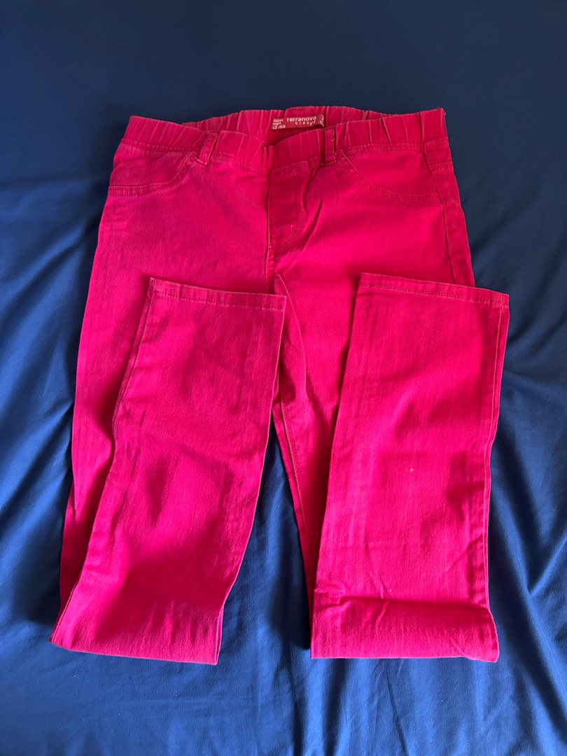 Terranova Pink Pants - Girls, Babies & Kids, Babies & Kids Fashion on ...