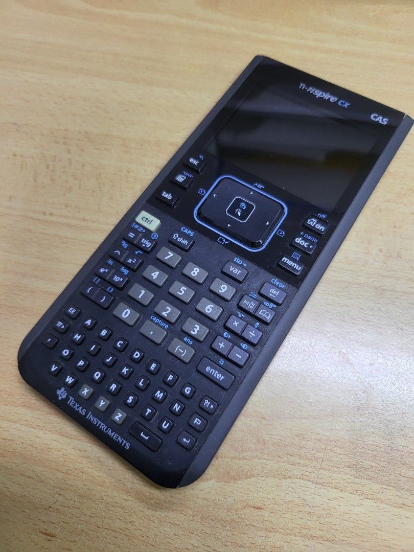 Cas hotsell calculator casio