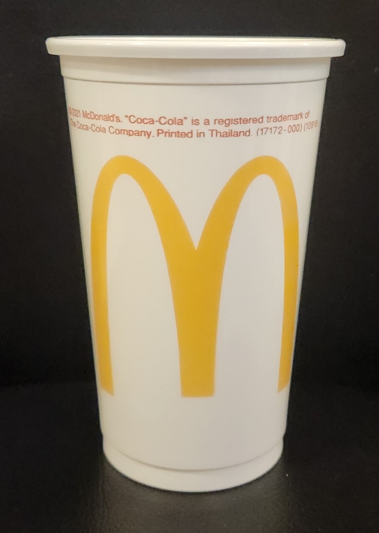 Thailand mcdonalds cup, Everything Else, Others on Carousell