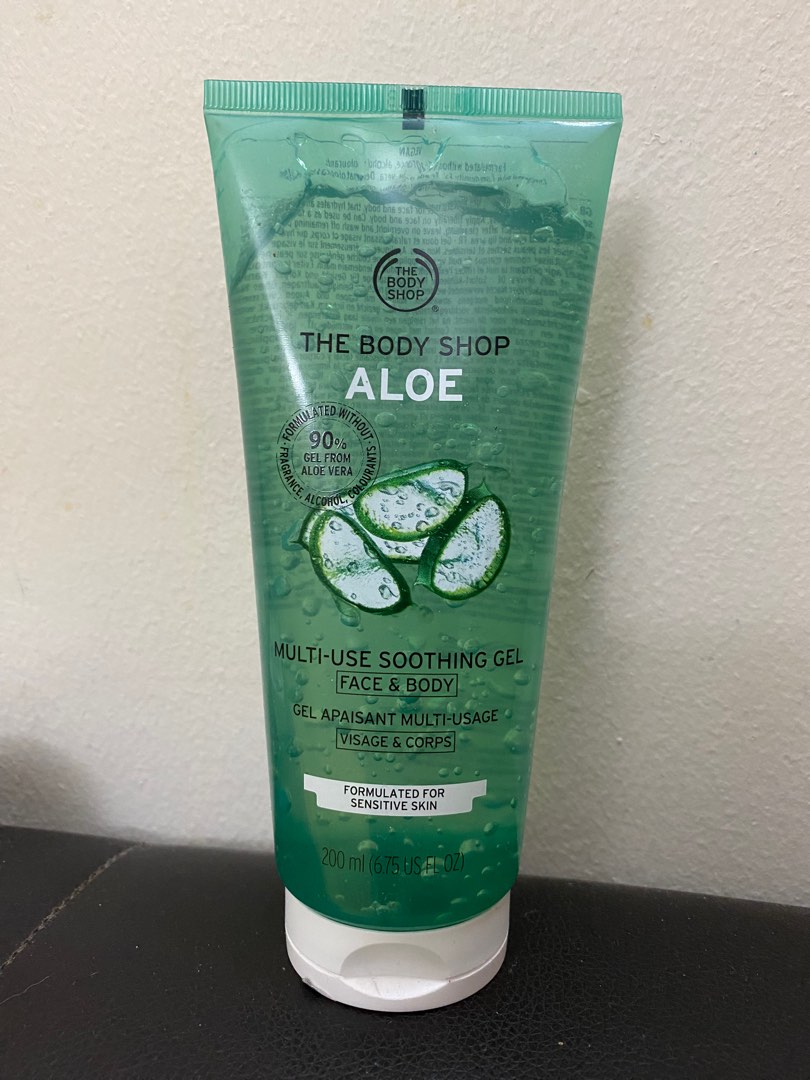 The Body Shop Aloe Vera, Beauty & Personal Care, Bath & Body, Body Care