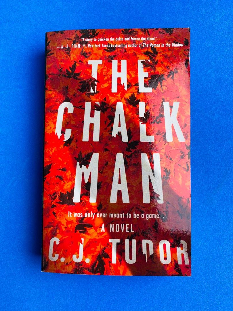 Chalk online man tudor