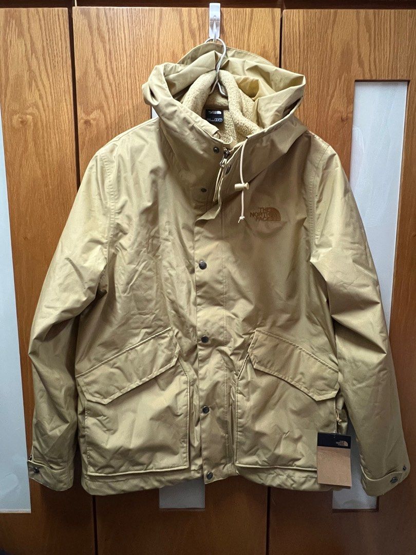 The north face mountain sale 2in1