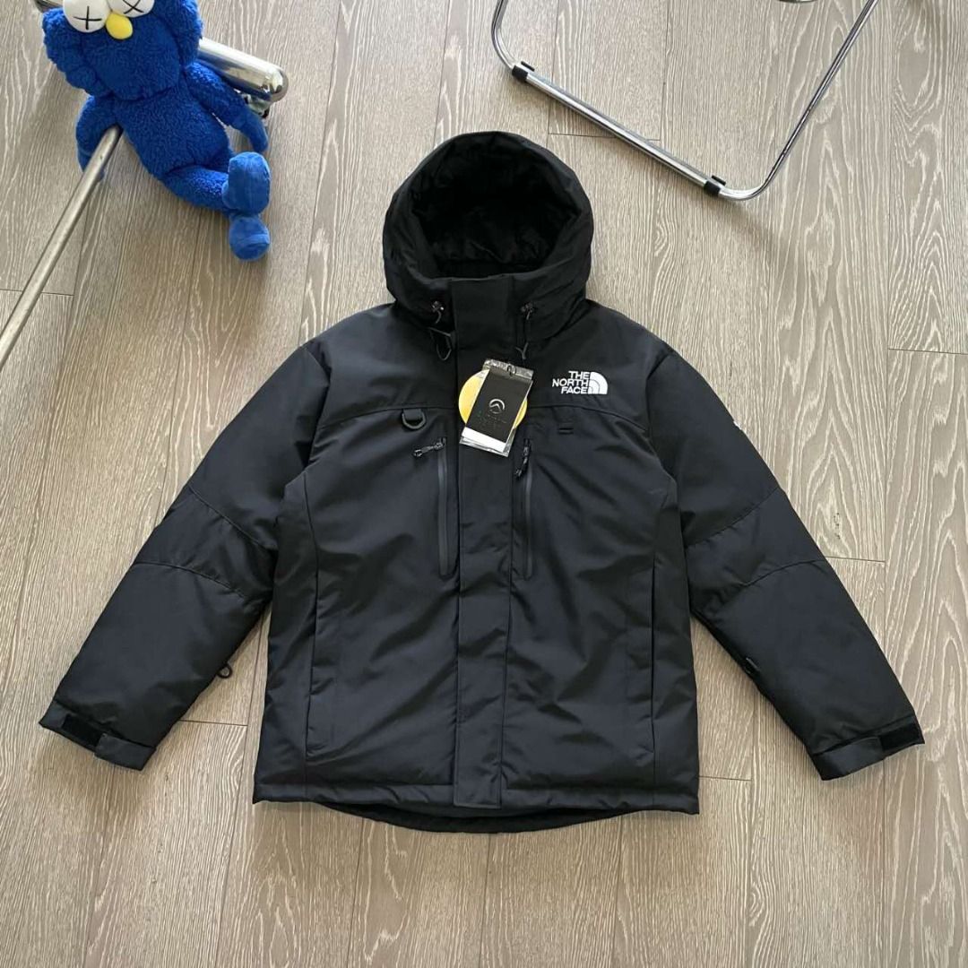 The North Face Baltro light jacket 羽絨外套日本限定版米白/黑色日版