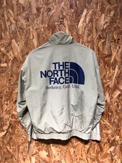 The North Face jacket