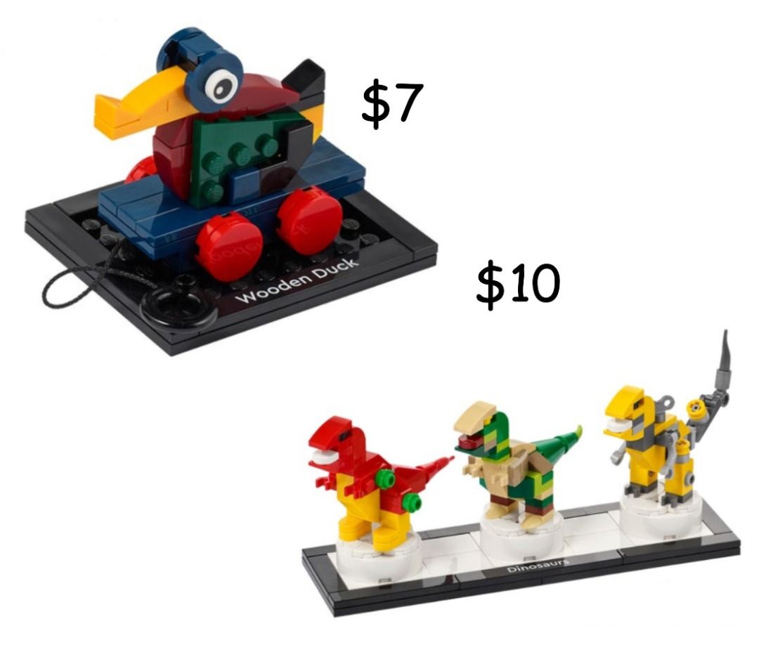 Lego hotsell house duck