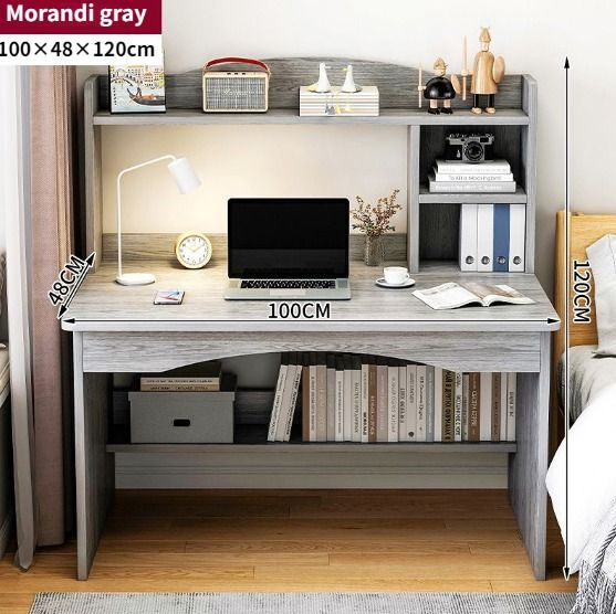 Computer table shop with dressing table