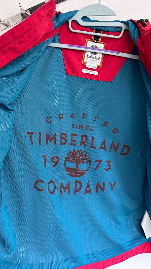 Timberland overcoat shop