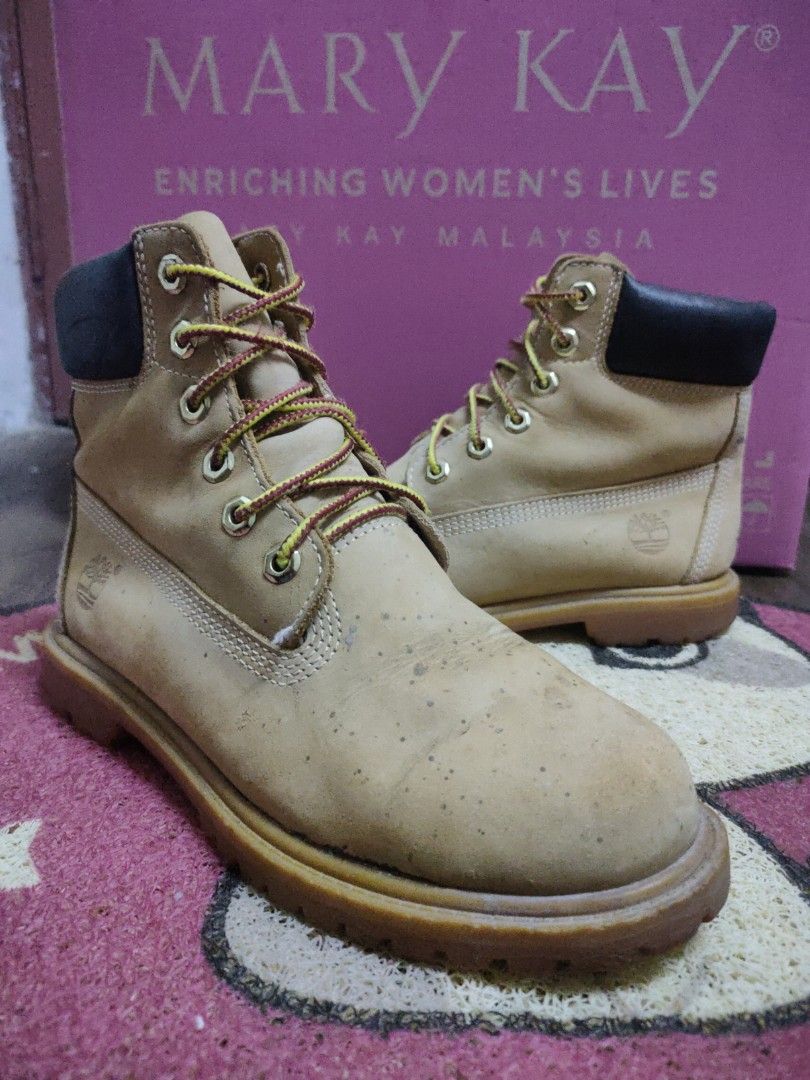 Womens size hotsell 1 timberland boots