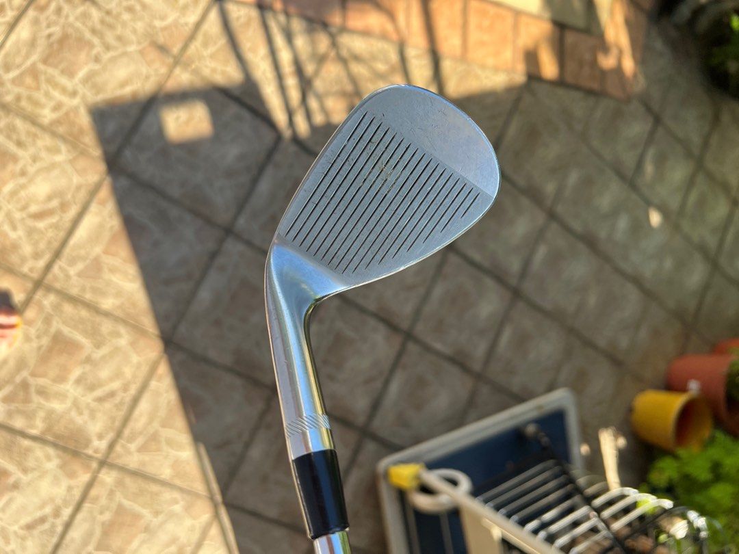 Titleist 6 sale degree wedge