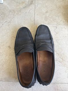 Tods Loafer Shoes