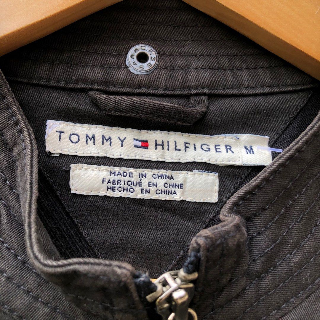 Tommy hilfiger deals made in china